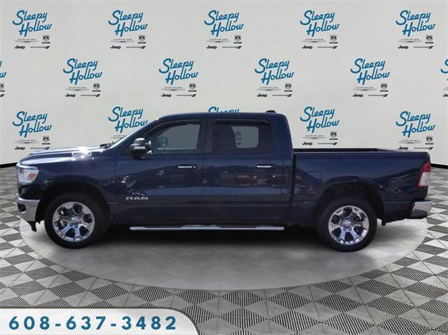 used 2020 Ram 1500 car, priced at $30,990