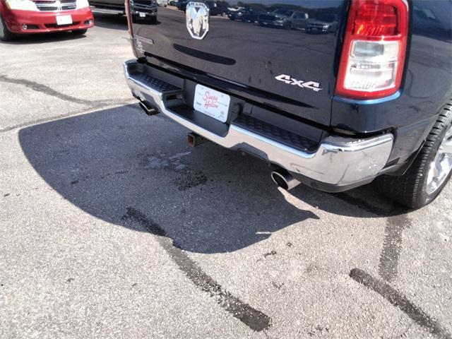 used 2020 Ram 1500 car, priced at $30,990