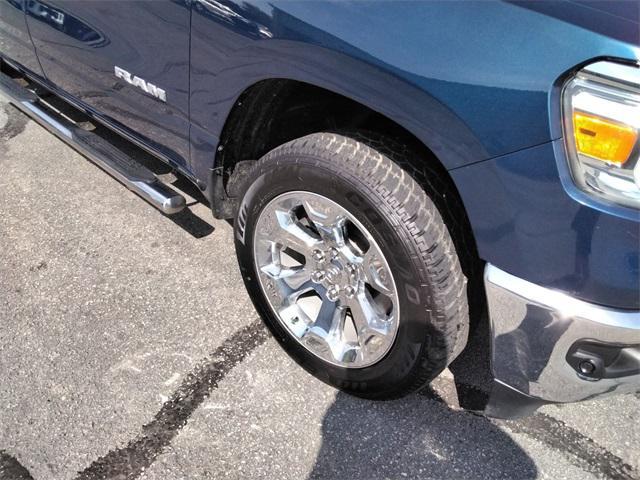 used 2020 Ram 1500 car, priced at $30,990