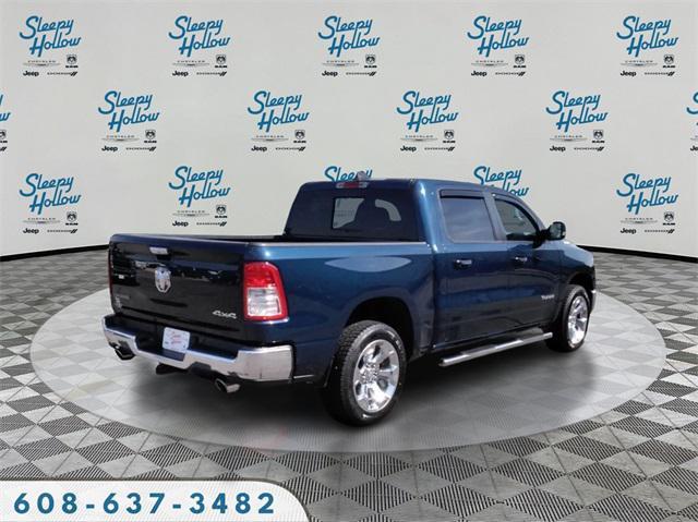 used 2020 Ram 1500 car, priced at $30,990
