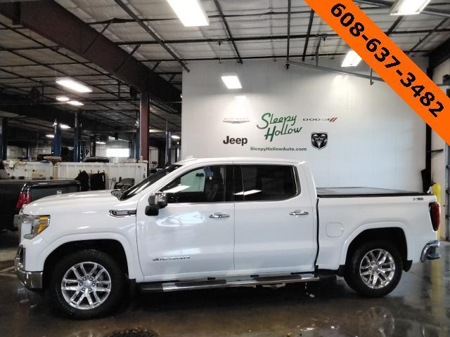 used 2020 GMC Sierra 1500 car, priced at $33,980