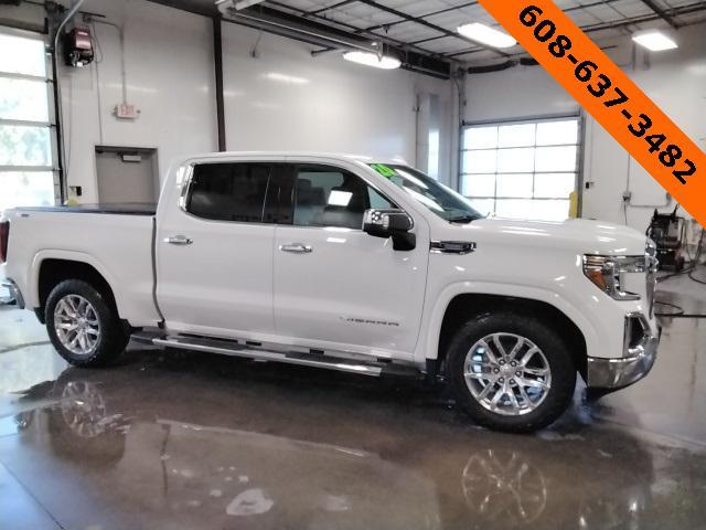 used 2020 GMC Sierra 1500 car, priced at $33,980