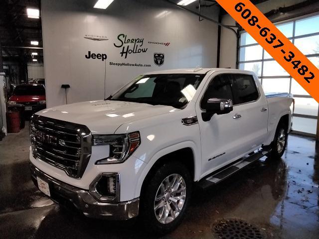 used 2020 GMC Sierra 1500 car, priced at $33,980