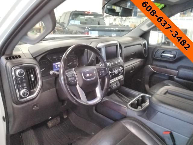 used 2020 GMC Sierra 1500 car, priced at $33,980