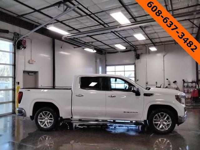 used 2020 GMC Sierra 1500 car, priced at $33,980