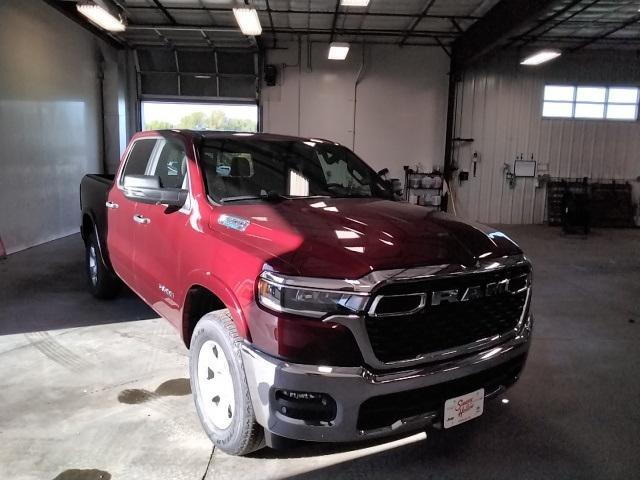 new 2025 Ram 1500 car, priced at $56,775