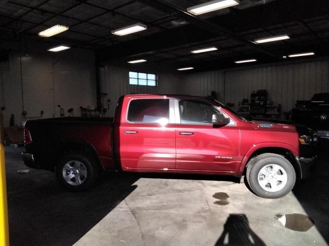 new 2025 Ram 1500 car, priced at $56,775