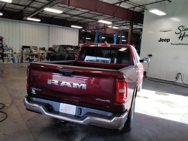 new 2025 Ram 1500 car, priced at $56,775