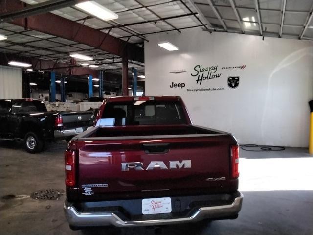 new 2025 Ram 1500 car, priced at $56,775