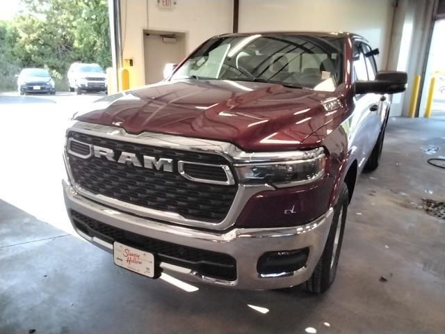 new 2025 Ram 1500 car, priced at $56,775