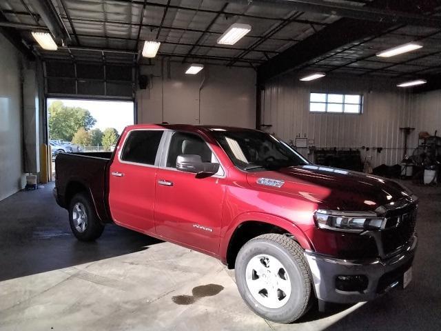 new 2025 Ram 1500 car, priced at $56,775