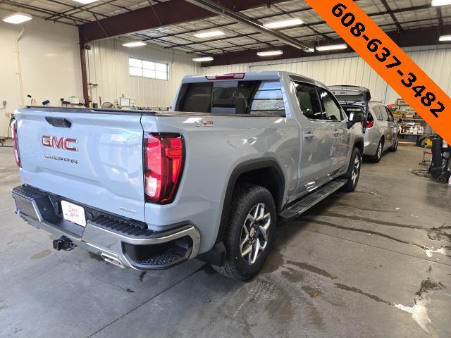 used 2024 GMC Sierra 1500 car, priced at $46,984