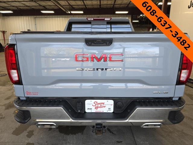 used 2024 GMC Sierra 1500 car, priced at $46,984