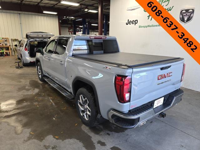 used 2024 GMC Sierra 1500 car, priced at $46,984