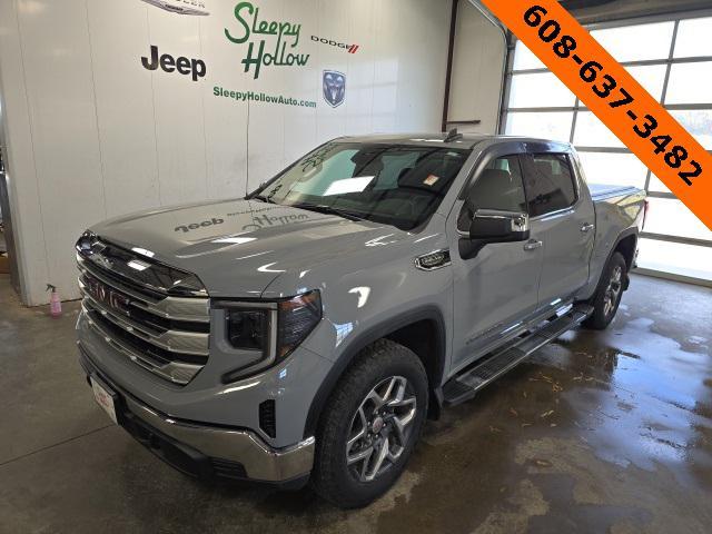 used 2024 GMC Sierra 1500 car, priced at $46,984