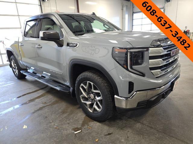 used 2024 GMC Sierra 1500 car, priced at $46,984