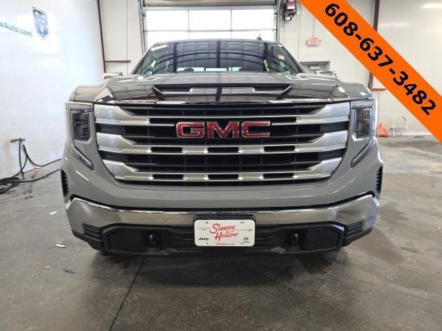 used 2024 GMC Sierra 1500 car, priced at $46,984