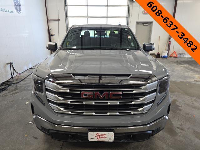 used 2024 GMC Sierra 1500 car, priced at $46,984