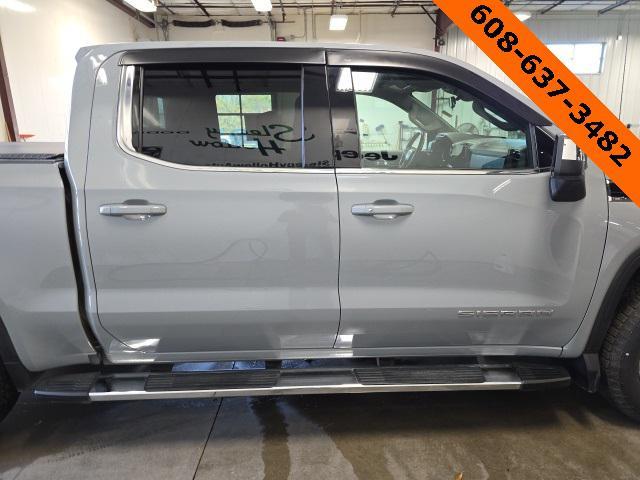 used 2024 GMC Sierra 1500 car, priced at $46,984