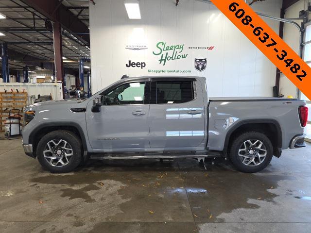 used 2024 GMC Sierra 1500 car, priced at $46,984