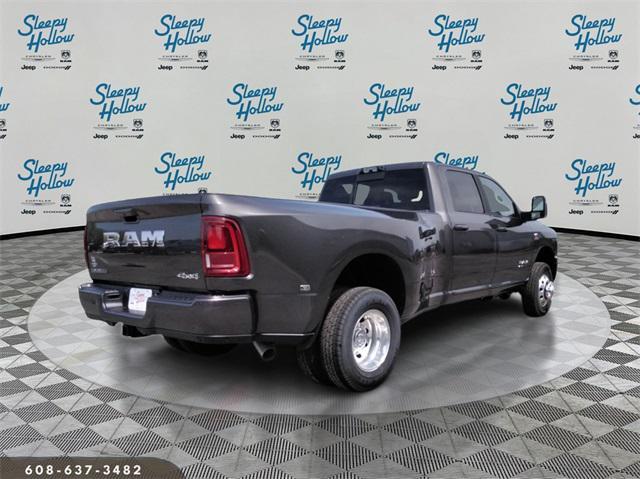 new 2025 Ram 3500 car, priced at $81,612