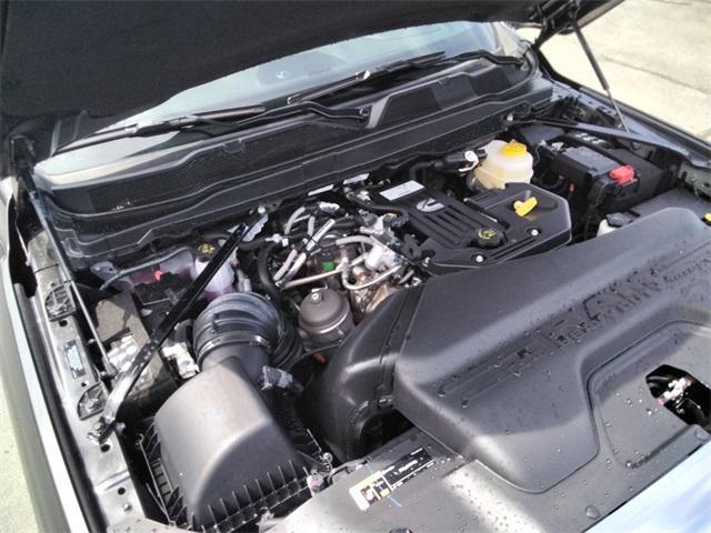 new 2025 Ram 3500 car, priced at $81,612