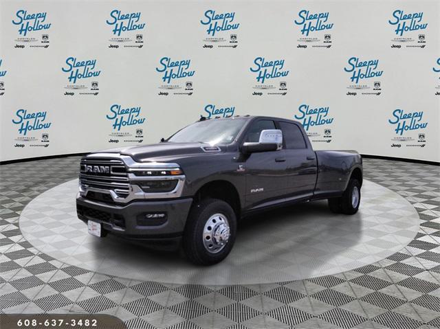 new 2025 Ram 3500 car, priced at $81,612