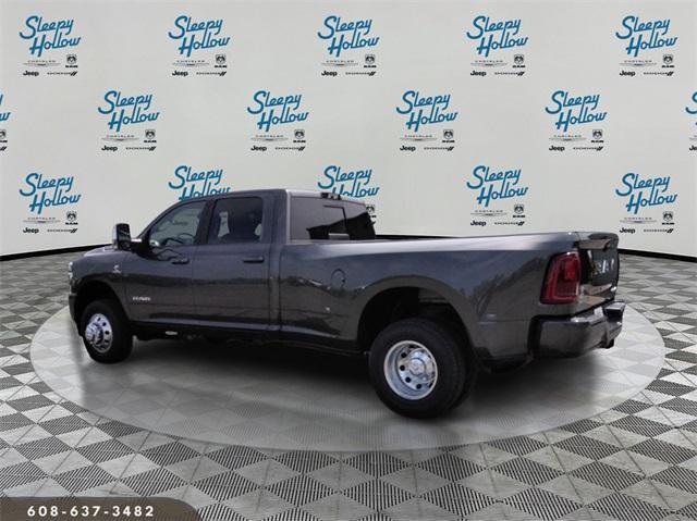 new 2025 Ram 3500 car, priced at $81,612