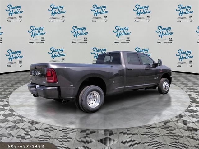 new 2025 Ram 3500 car, priced at $81,612