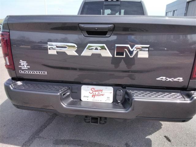 new 2025 Ram 3500 car, priced at $81,612