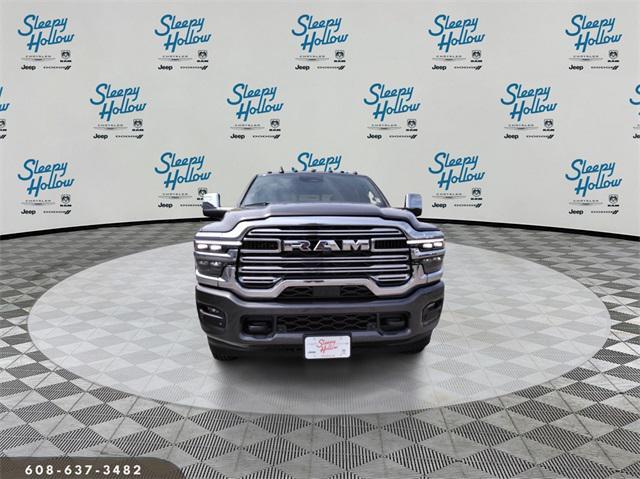 new 2025 Ram 3500 car, priced at $81,612