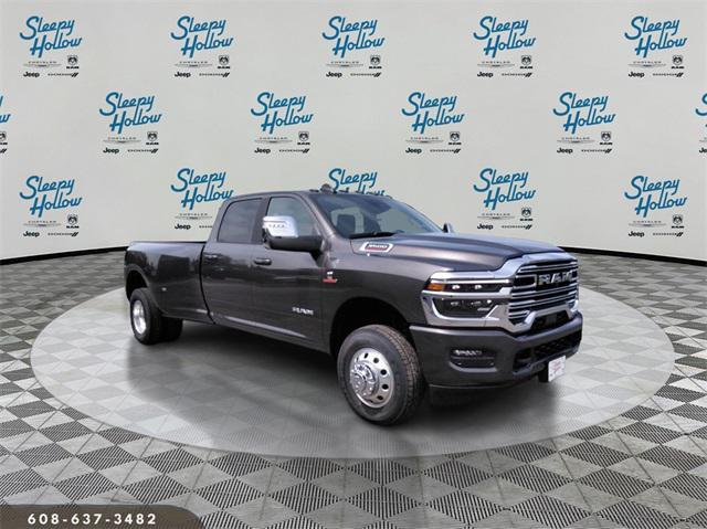 new 2025 Ram 3500 car, priced at $81,612
