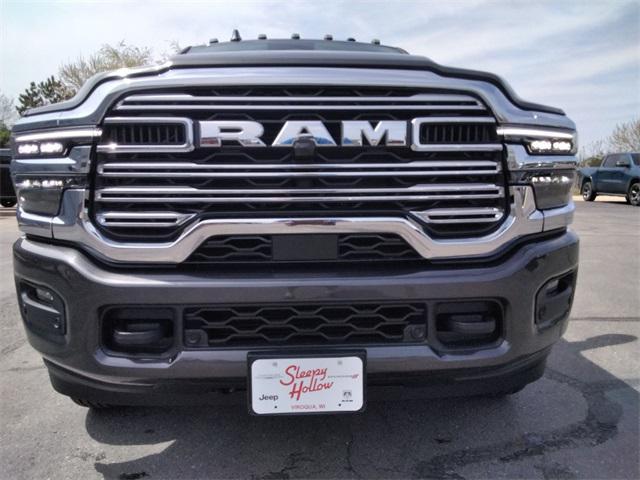 new 2025 Ram 3500 car, priced at $81,612
