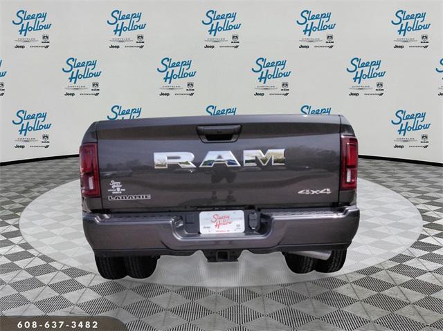 new 2025 Ram 3500 car, priced at $81,612