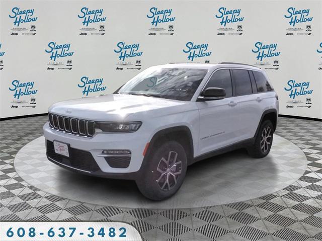 new 2025 Jeep Grand Cherokee car, priced at $47,895