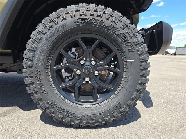 new 2025 Jeep Wrangler car, priced at $52,975