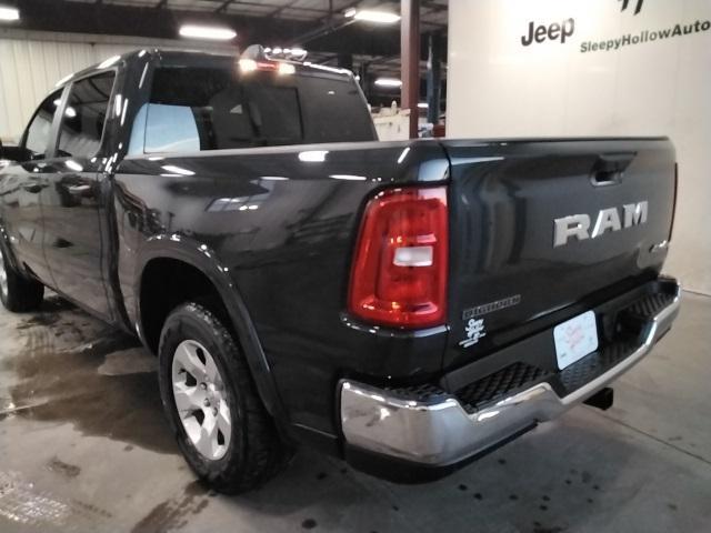 new 2025 Ram 1500 car, priced at $56,030