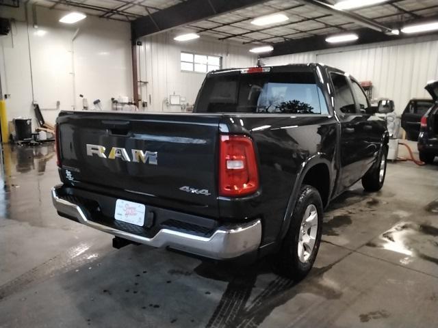 new 2025 Ram 1500 car, priced at $56,030