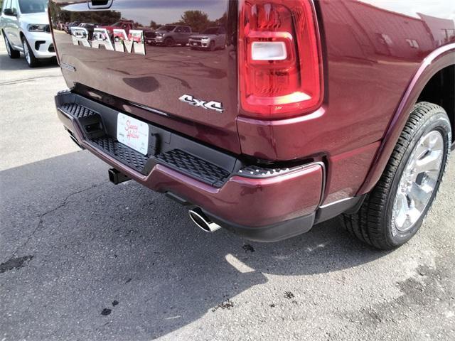 new 2026 Ram 1500 car, priced at $57,200