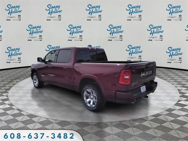 new 2026 Ram 1500 car, priced at $57,200