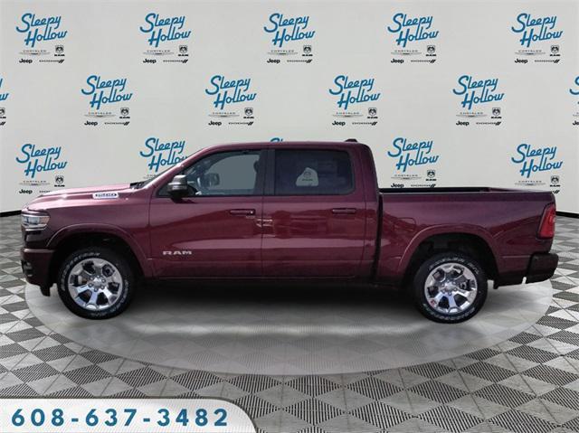 new 2026 Ram 1500 car, priced at $57,200