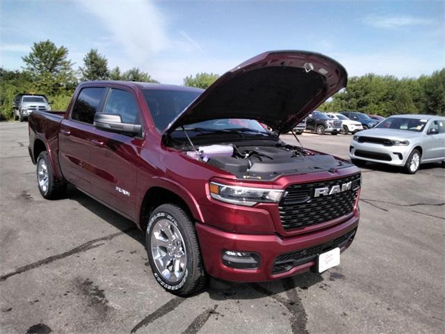new 2026 Ram 1500 car, priced at $57,200