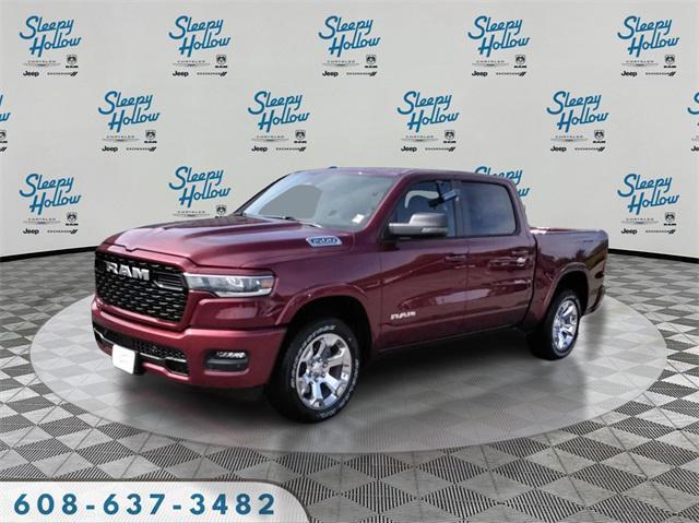 new 2026 Ram 1500 car, priced at $58,353