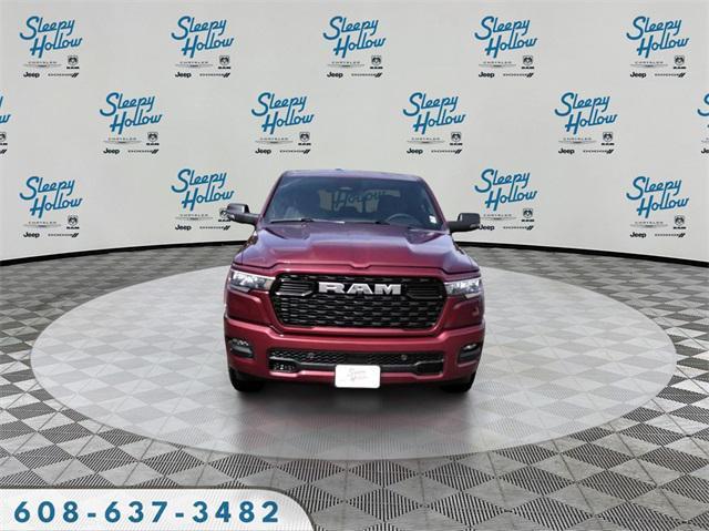 new 2026 Ram 1500 car, priced at $57,200