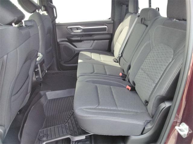 new 2026 Ram 1500 car, priced at $57,200