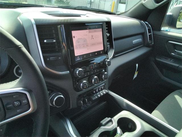 new 2026 Ram 1500 car, priced at $57,200