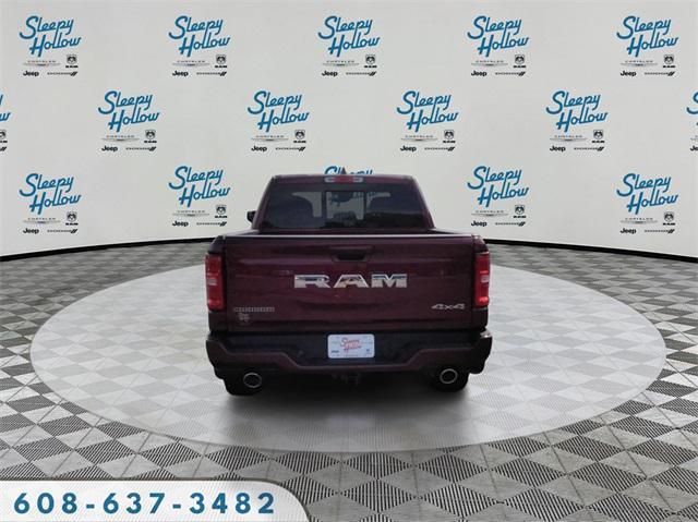 new 2026 Ram 1500 car, priced at $57,200