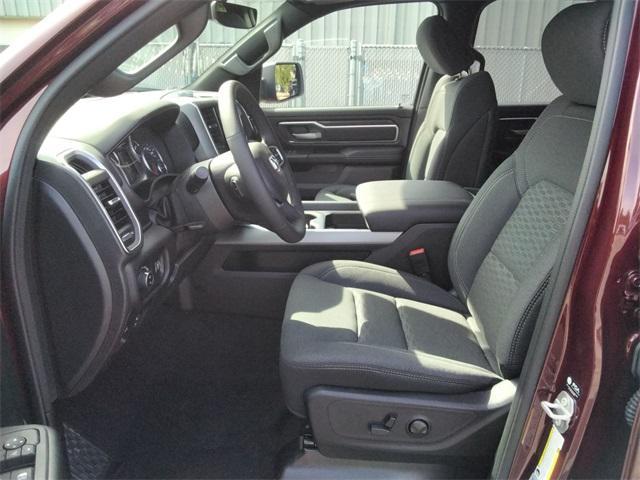 new 2026 Ram 1500 car, priced at $57,200