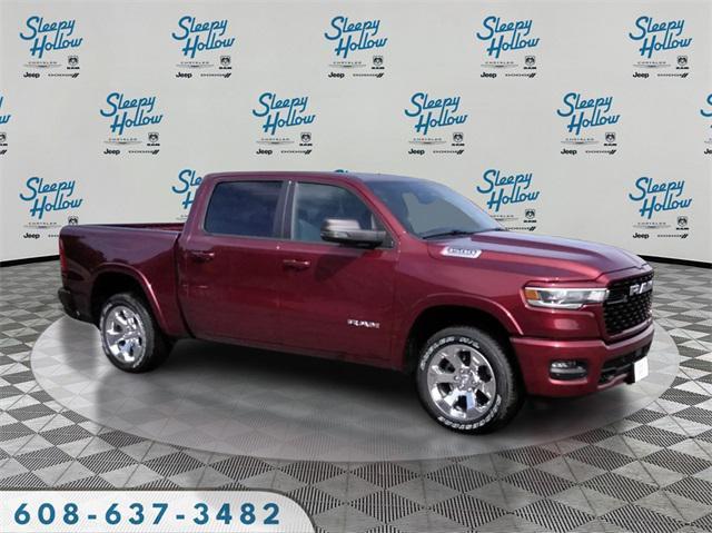 new 2026 Ram 1500 car, priced at $57,200