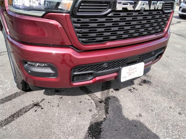 new 2026 Ram 1500 car, priced at $57,200